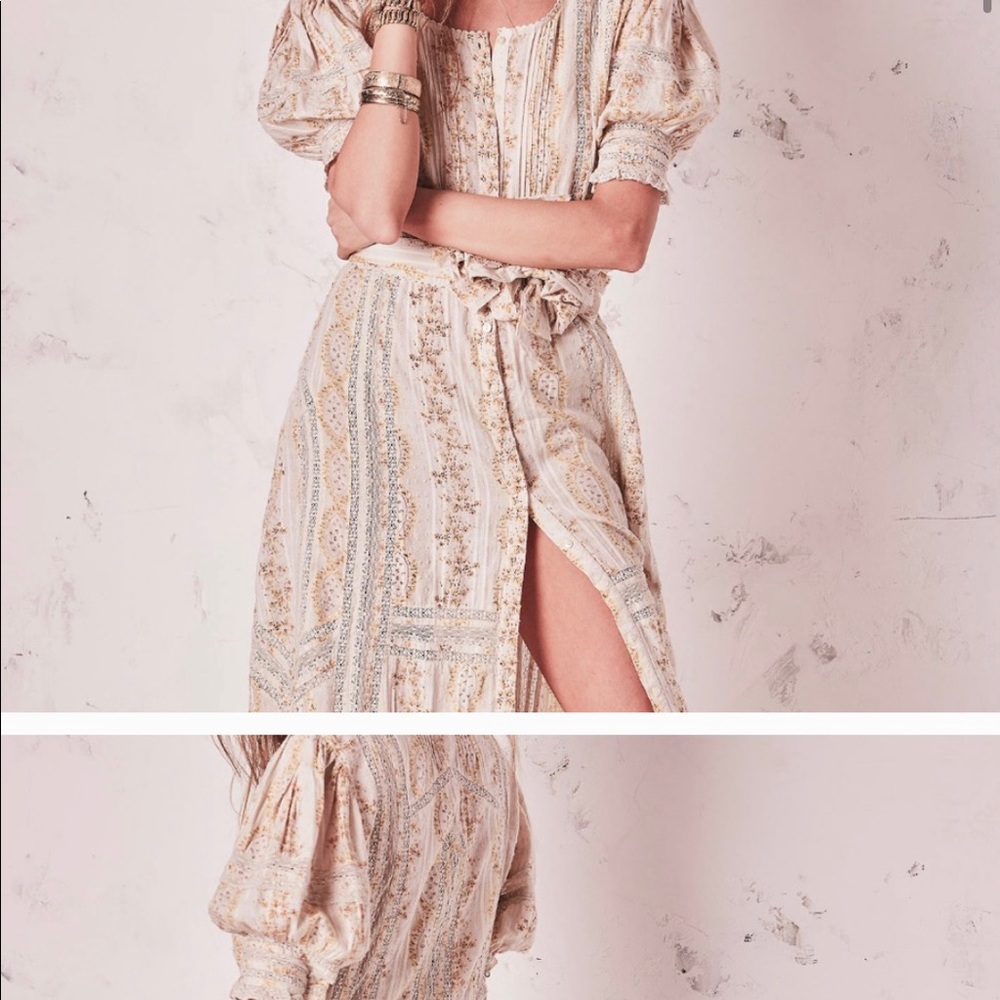 Love shack fancy- Desiree dress